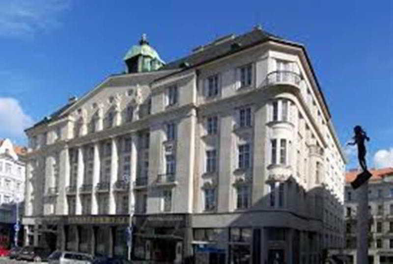 กรันเดซซา โฮเต็ล ลักชัวรี พาเลซ Hotel เบอร์โน ภายนอก รูปภาพ